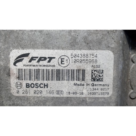 CENTRALINA MOTORE IVECO Stralis 2013> usato