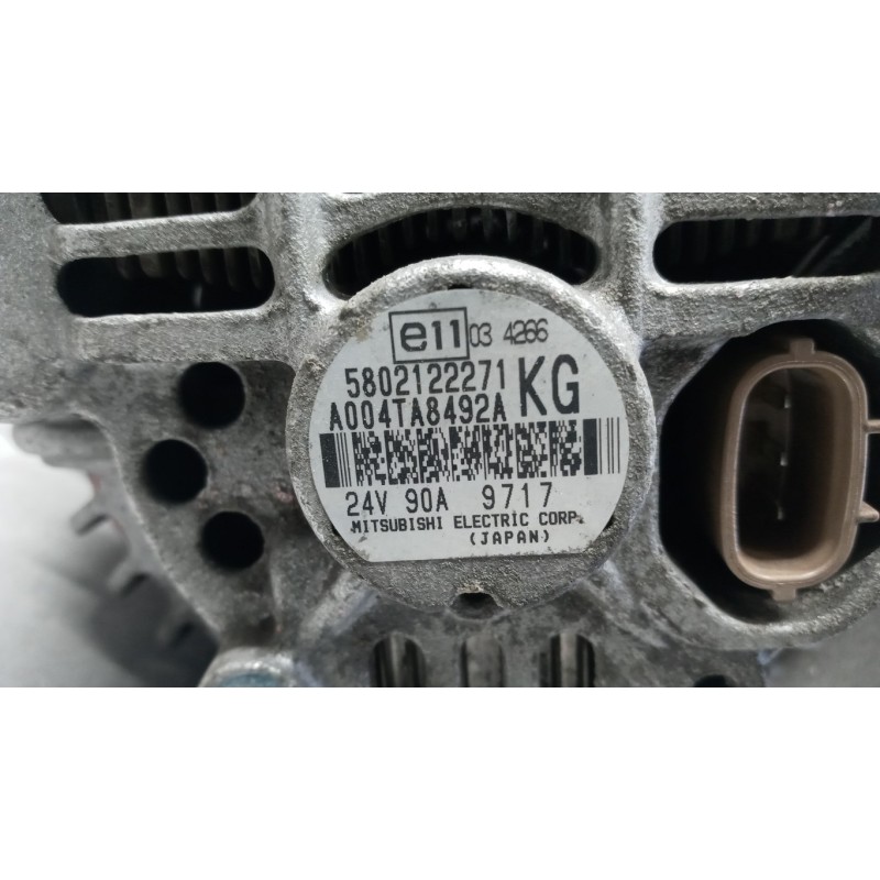 IVECO ALTERNATOR IVECO Stralis 2013> used