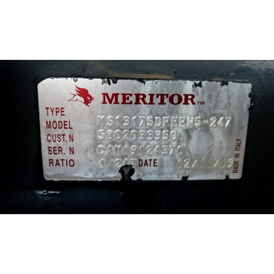 ASSALE POSTERIORE IVECO Stralis 2013> usato