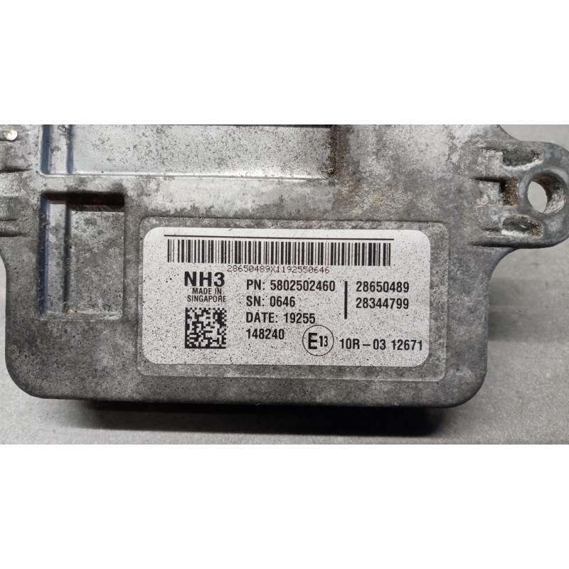 IVECO VARIOUS CONTROL UNITS  IVECO Stralis 2013> used