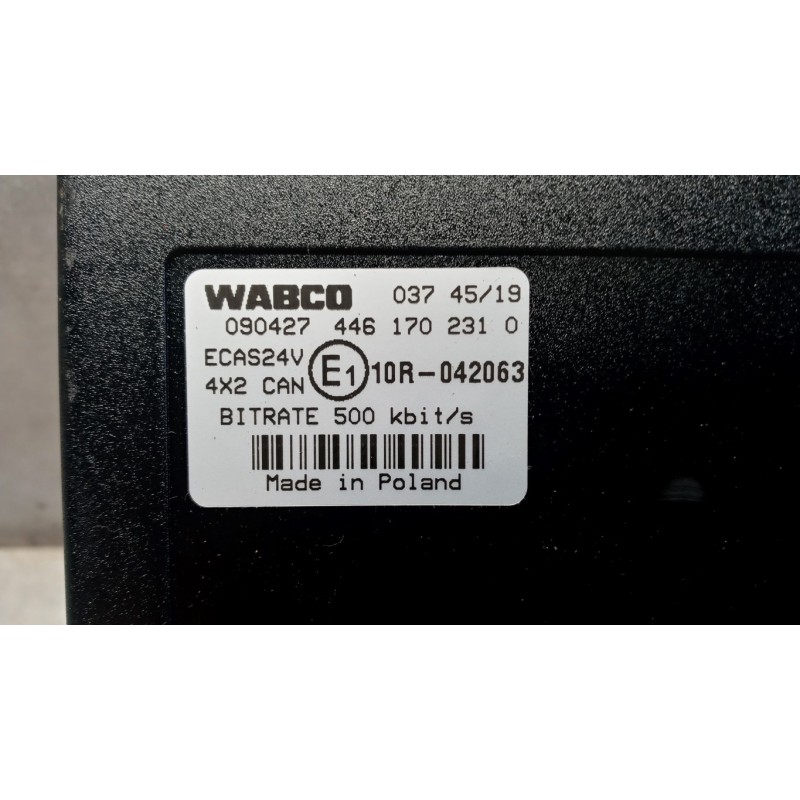 IVECO VARIOUS CONTROL UNIT C IVECO Stralis 2013> used