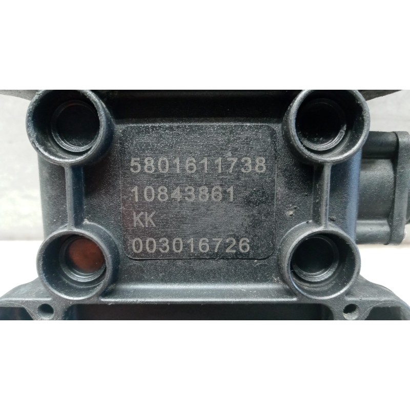 IVECO STACCABATTERIA IVECO Stralis 2013> used