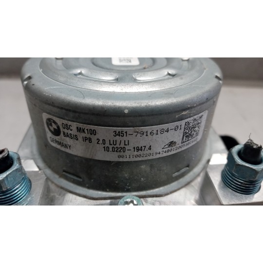 GRUPPO ABS BMW Serie 2 Active Tourer (F45 F46) 2018> usato