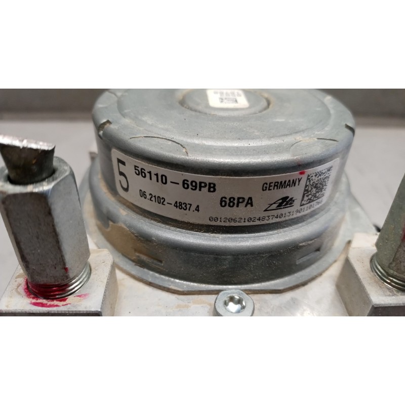 SUZUKI ABS SYSTEM SUZUKI Baleno 2016> used