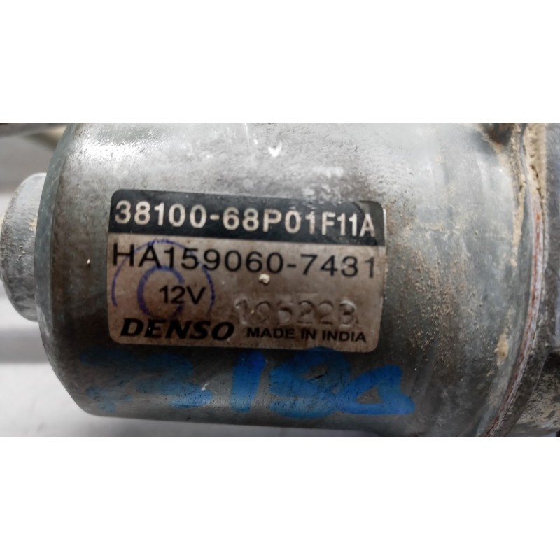 SUZUKI windshield wiper motor SUZUKI Baleno 2016> used