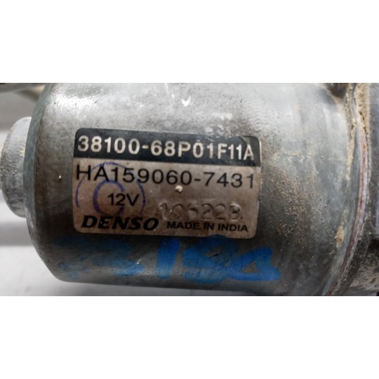 windshield wiper motor SUZUKI Baleno 2016> used