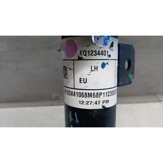 LEFT FRONT SCHOCK ASSORBER SUZUKI Baleno 2016> used