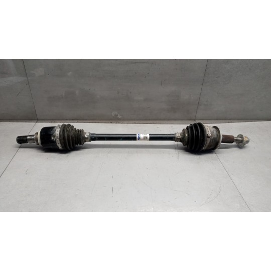 FRONT HALF-AXLES LEFT  SUZUKI Baleno 2016> used