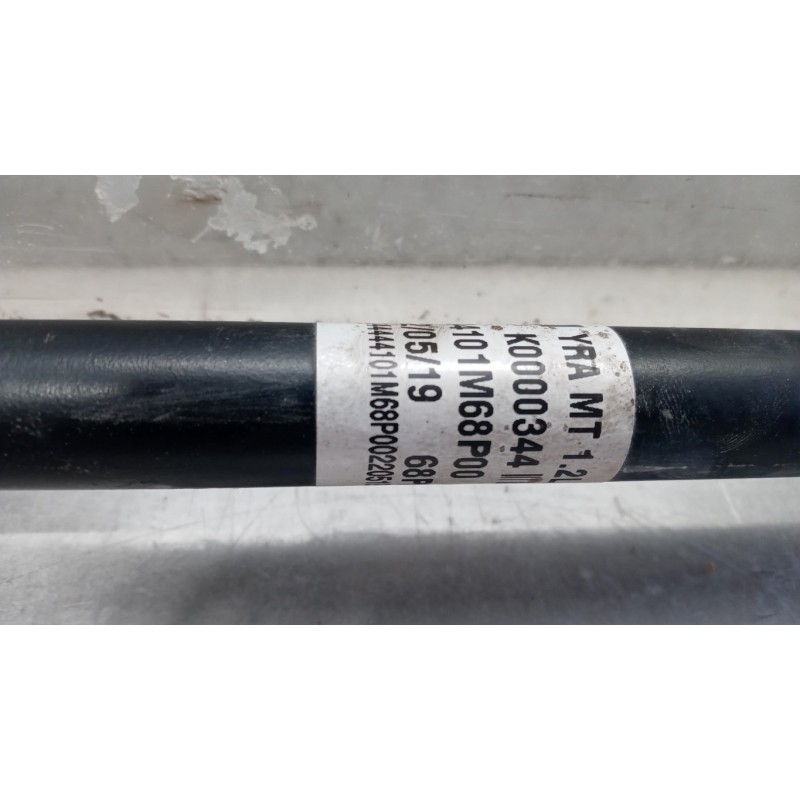 SUZUKI FRONT HALF-AXLES RIGHT  SUZUKI Baleno 2016> used