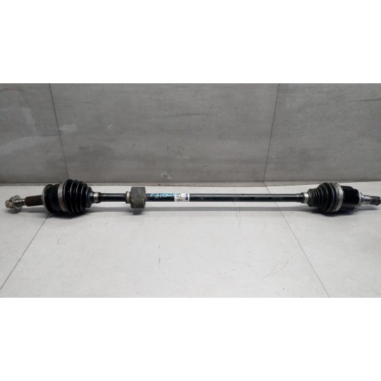 FRONT HALF-AXLES RIGHT  SUZUKI Baleno 2016> used