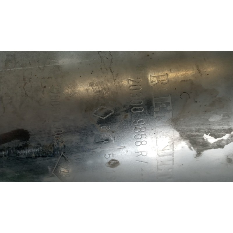 RENAULT SILENCER RENAULT Kangoo 2013>2021 used