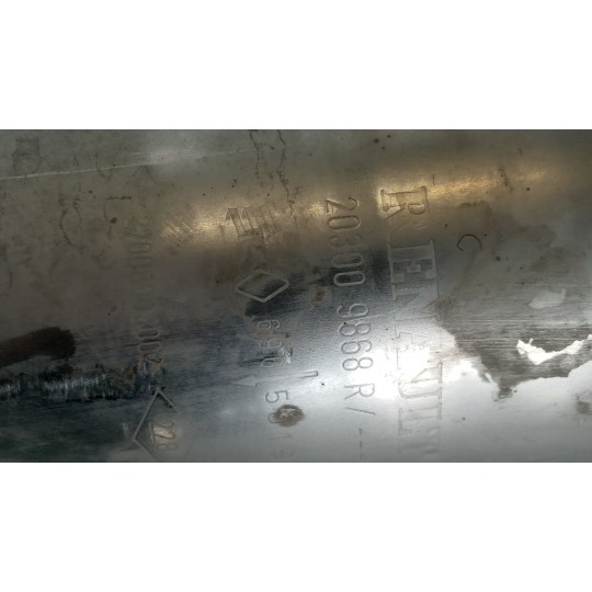 SILENCER RENAULT Kangoo 2013>2021 used