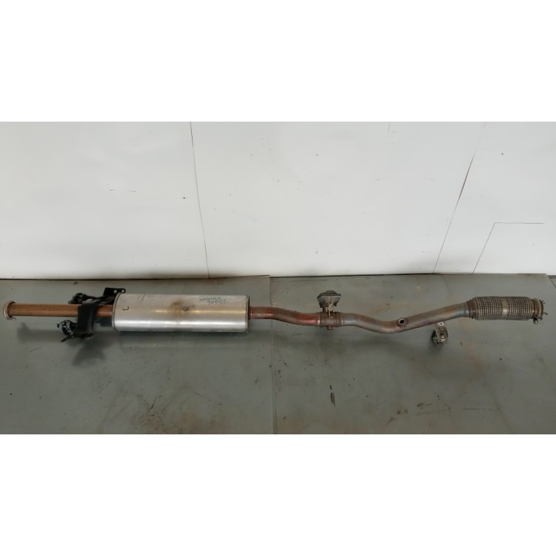 RENAULT SILENCER RENAULT Kangoo 2013>2021 used