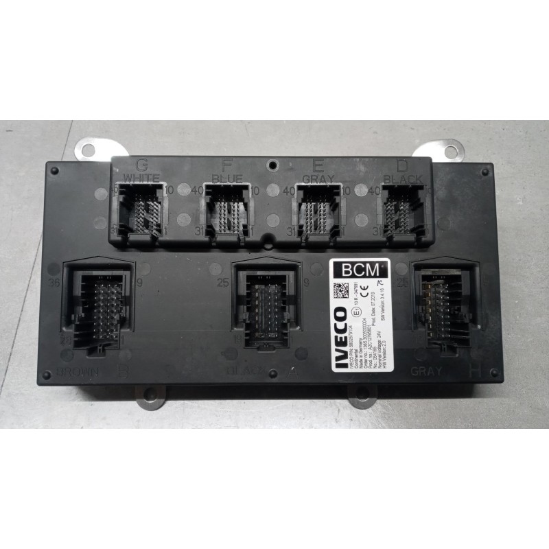 IVECO VARIOUS CONTROL UNITS  IVECO Stralis 2013> used