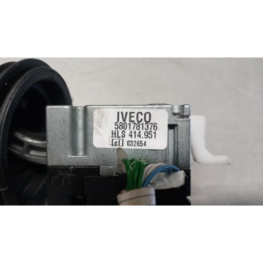 DEVIOLUCI IVECO Stralis 2013> usato