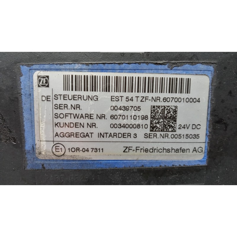 IVECO CENTRALINE VARIE IVECO Stralis 2013> usato