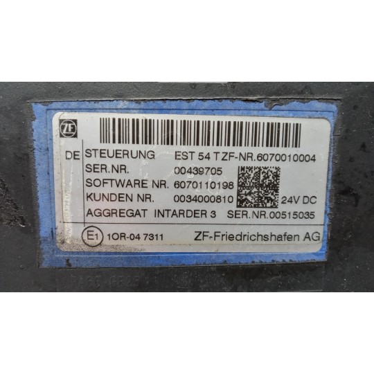 CENTRALINE VARIE IVECO Stralis 2013> usato