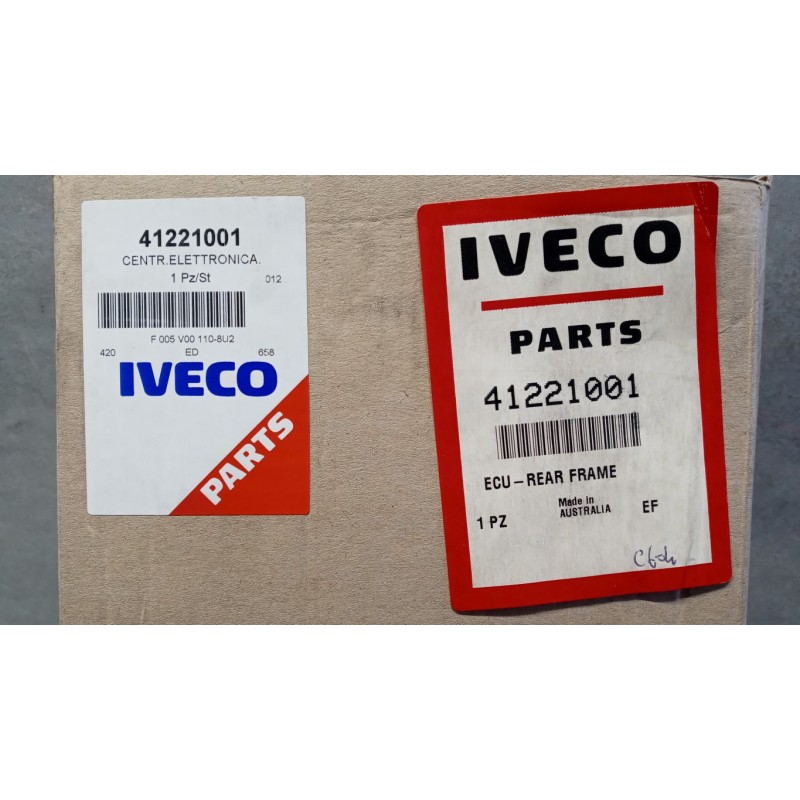 IVECO VARIOUS CONTROL UNITS  IVECO Stralis 2003>2007 new