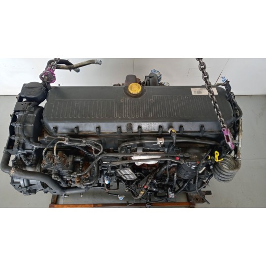 ENGINE IVECO Stralis 2013> used