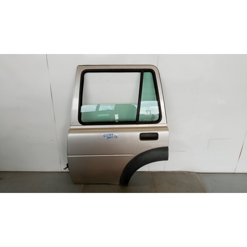 LAND ROVER LEFT REAR DOOR  LAND ROVER Freelander 1998>2002 used