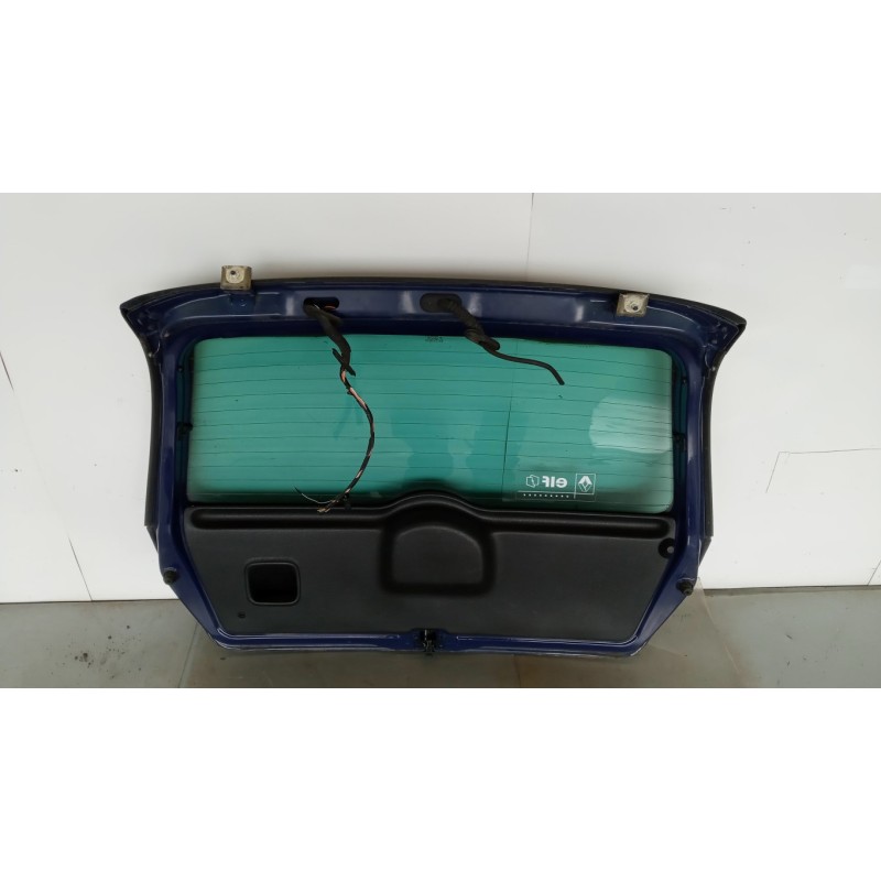 RENAULT PORTELLONE POSTERIORE RENAULT Clio 2001>2004 usato