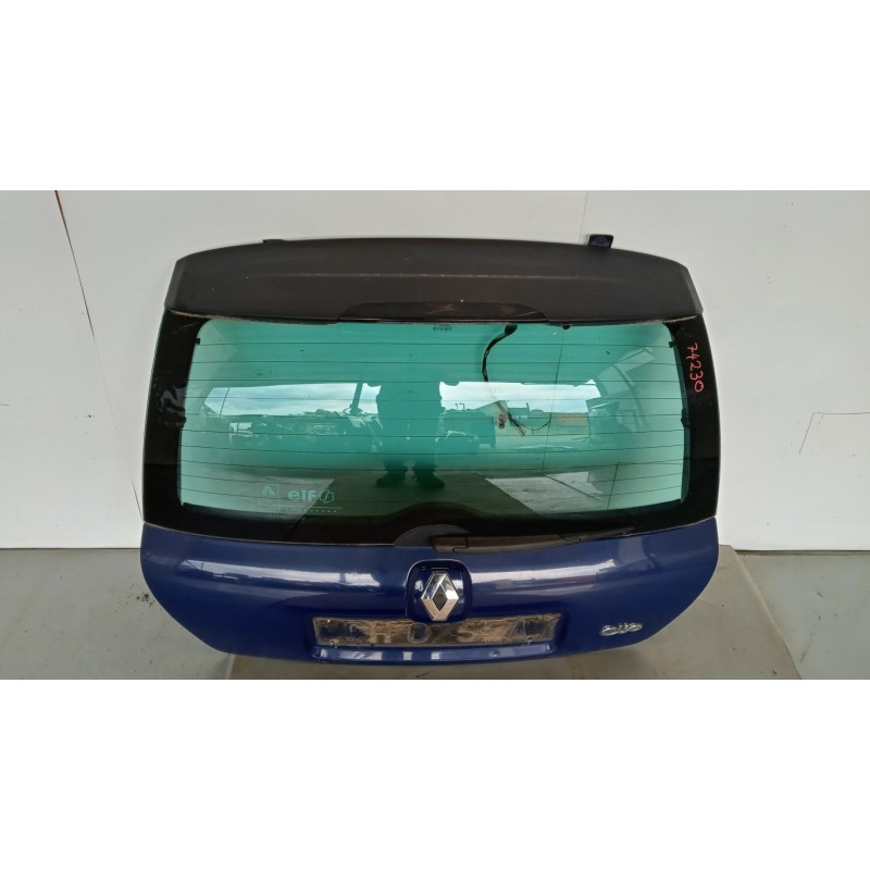 RENAULT PORTELLONE POSTERIORE RENAULT Clio 2001>2004 usato