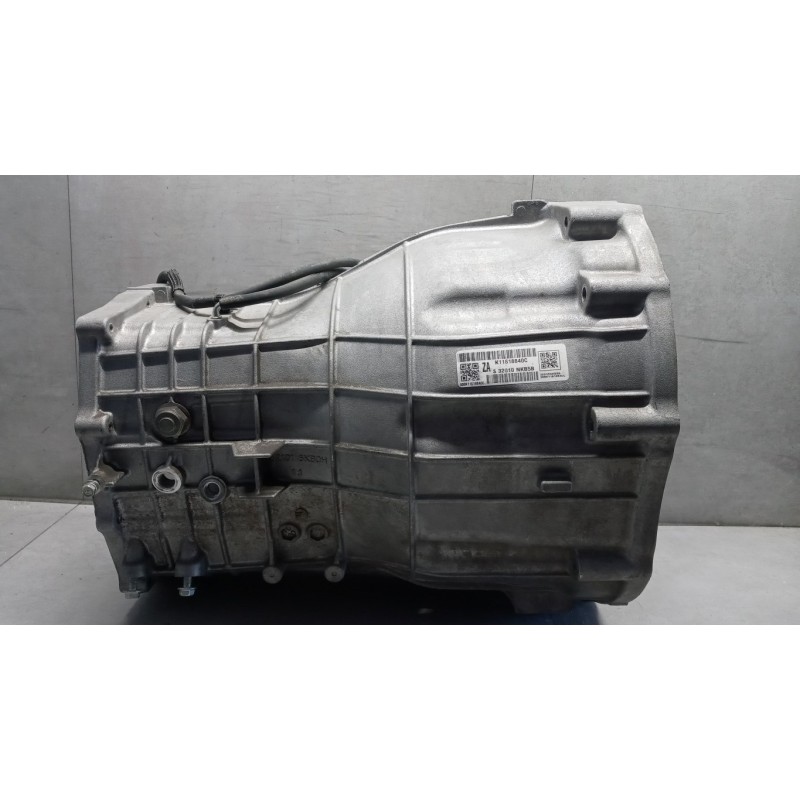 NISSAN GEARBOXES  NISSAN Navarra 2015> used
