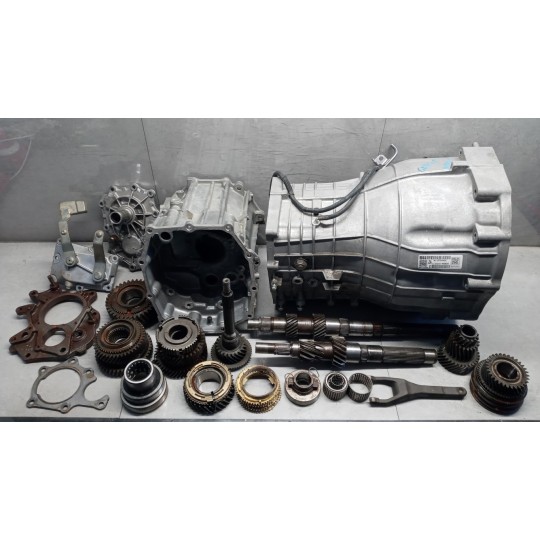 GEARBOXES  NISSAN Navarra 2015> used