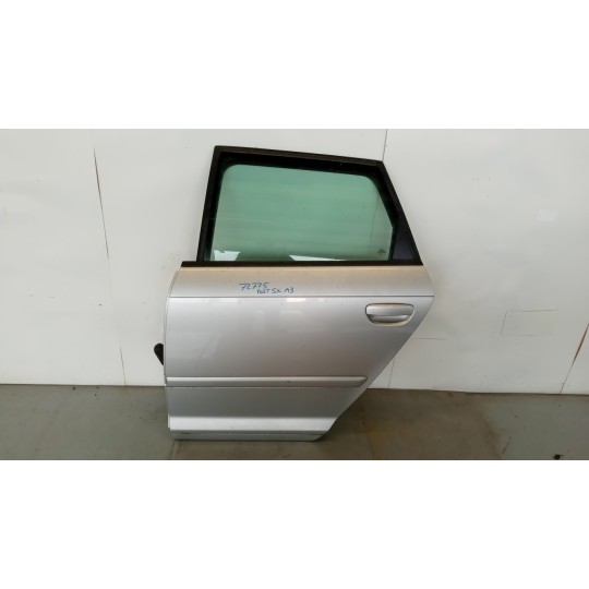 LEFT REAR DOOR  AUDI A3 Sportback 2005>2008 used