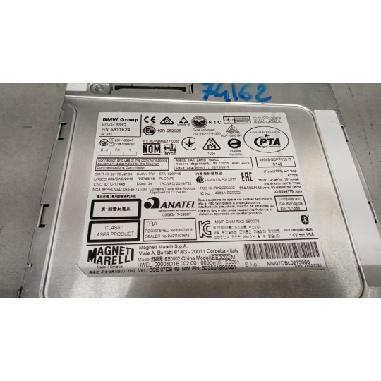 CAR RADIO BMW Serie 2 Active Tourer (F45 F46) 2018> used