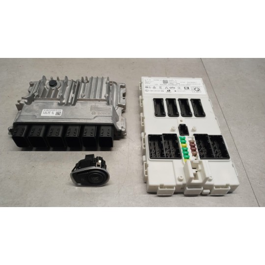 ENGINE UNIT BMW Serie 2 Active Tourer (F45 F46) 2018> used