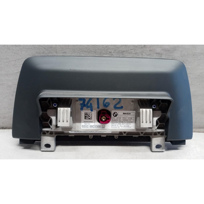 BMW VARIOUS DISPLAY  BMW Serie 2 Active Tourer (F45 F46) 2018> used