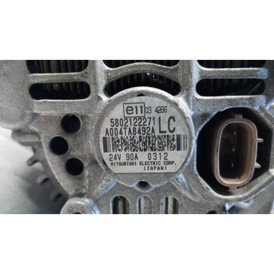 ALTERNATORE IVECO Stralis 2003>2007 usato