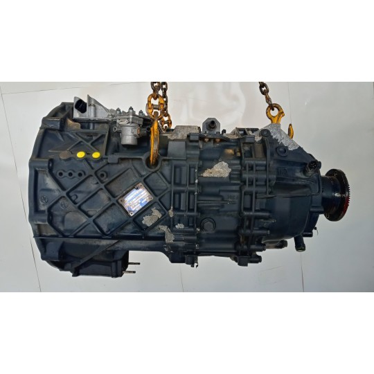 GEARBOXES  IVECO Stralis 2003>2007 used