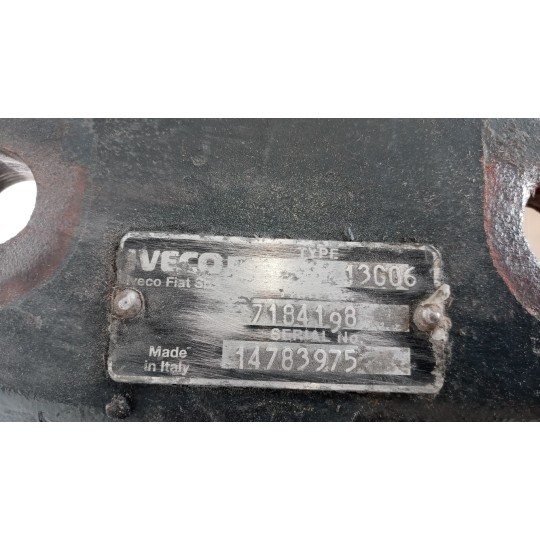 FRONT DRIVE AXLE IVECO Stralis 2003>2007 used