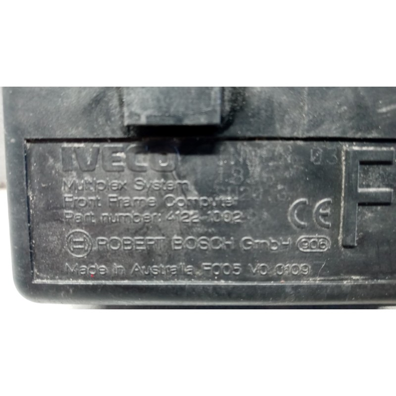 IVECO CENTRALINE VARIE A IVECO Stralis 2003>2007 usato