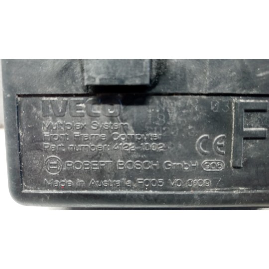 VARIOUS CONTROL UNITS A  IVECO Stralis 2003>2007 used