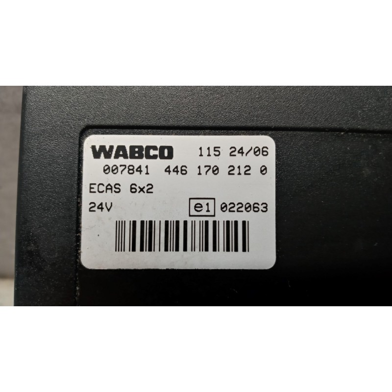 IVECO VARIOUS CONTROL UNITS B  IVECO Stralis 2003>2007 used