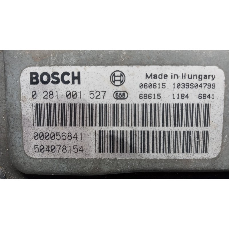 IVECO ENGINE UNIT IVECO Stralis 2003>2007 used