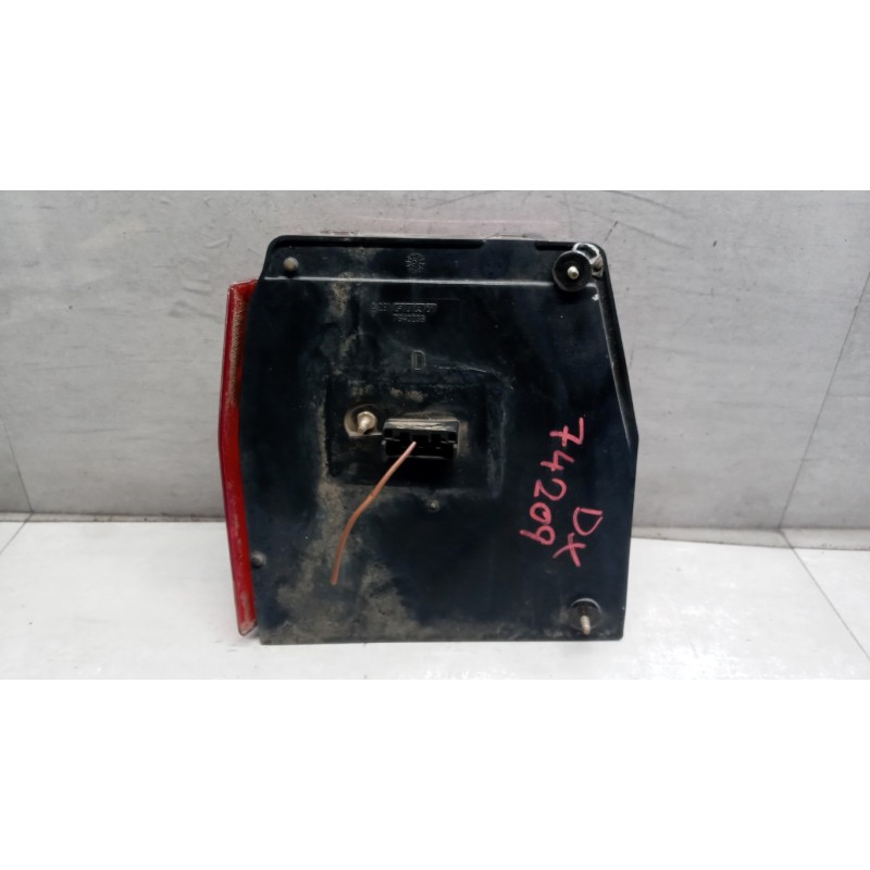 FIAT RIGHT REAR LIGHT FIAT Uno 1983>1995 used