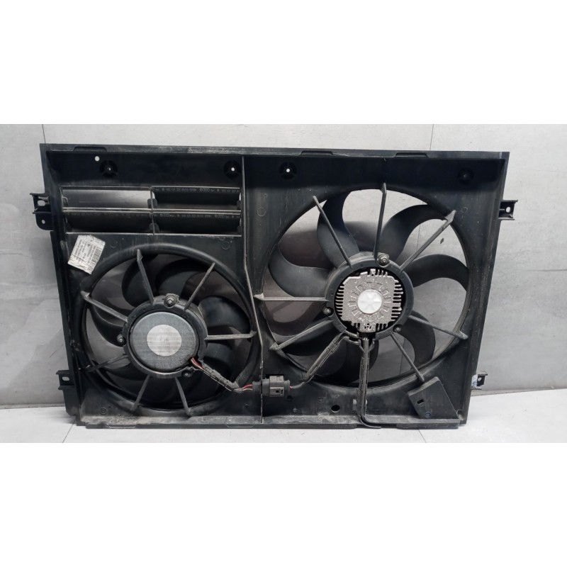 VOLKSWAGEN CONVOGLIATORE ELETTROVENTOLA VOLKSWAGEN Touran 2003>2007 usato