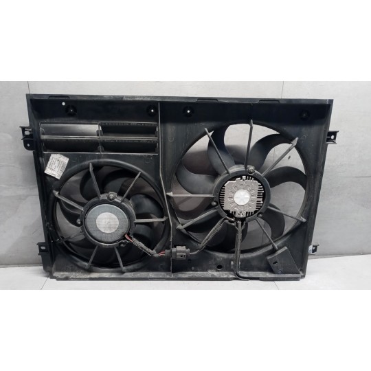 CONVEYOR ELECTRIC FAN VOLKSWAGEN Touran 2003>2007 used