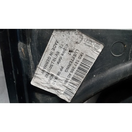 CONVEYOR ELECTRIC FAN VOLKSWAGEN Touran 2003>2007 used