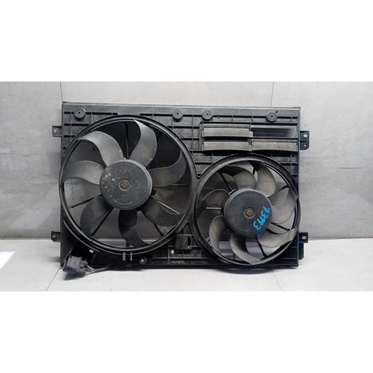 CONVEYOR ELECTRIC FAN VOLKSWAGEN Touran 2003>2007 used