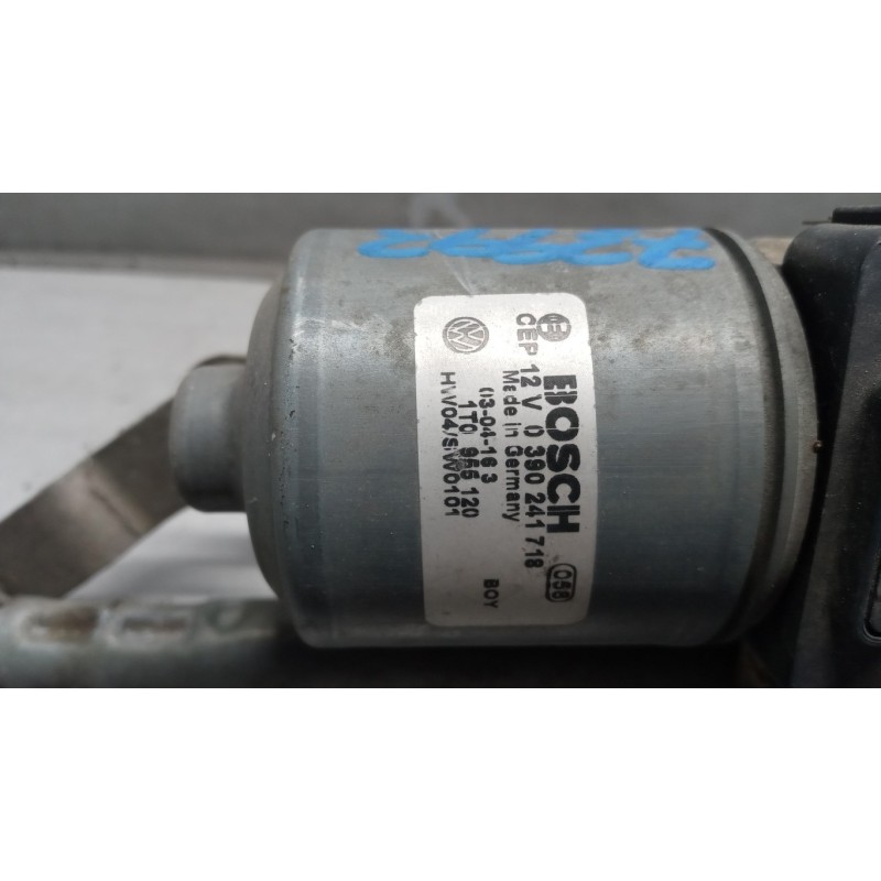 VOLKSWAGEN MOTORINO TERGI ANTERIORE VOLKSWAGEN Touran 2003>2007 usato