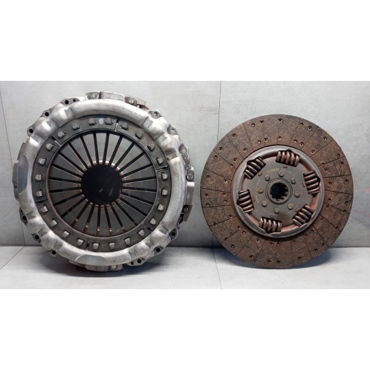 KIT CLUTCHES  IVECO Stralis 2013> used