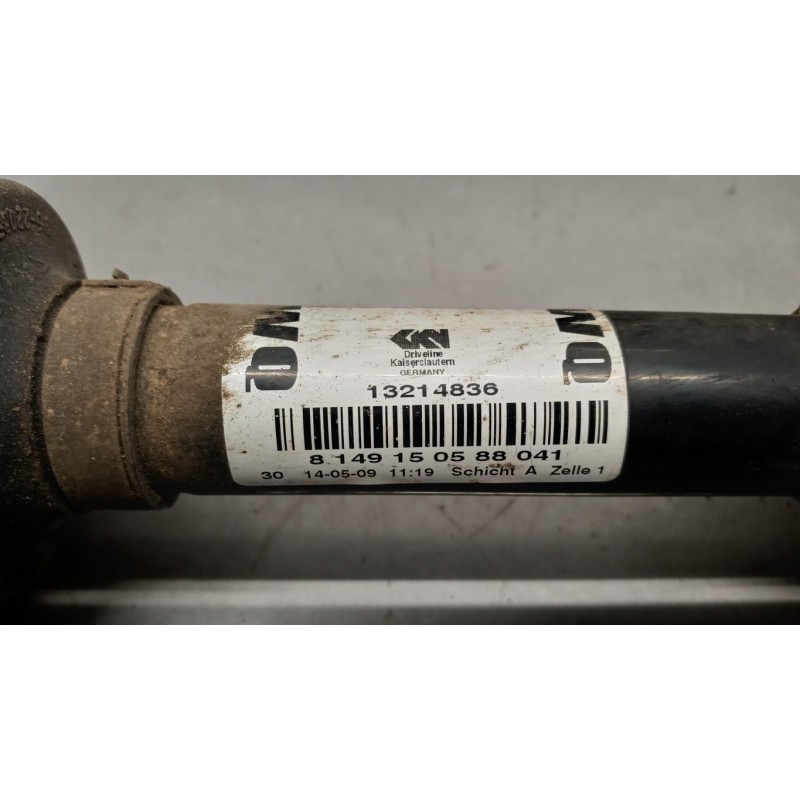 OPEL FRONT HALF-AXLES LEFT  OPEL Astra H 2007>2010 used