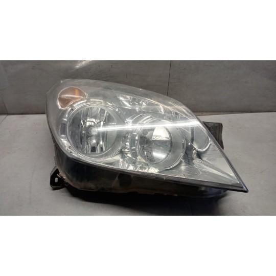 RIGHT HEADLIGHT OPEL Astra H 2007>2010 used