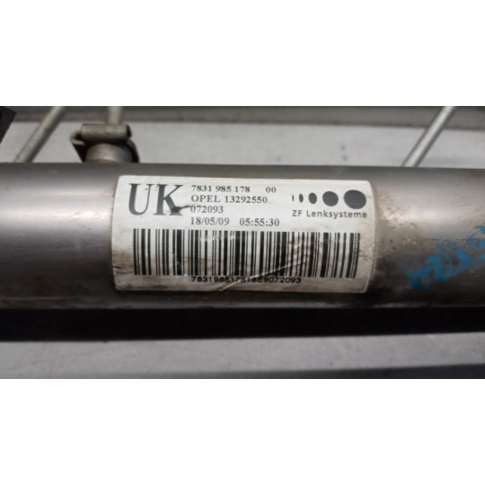 STEERING BOX OPEL Astra H 2007>2010 used