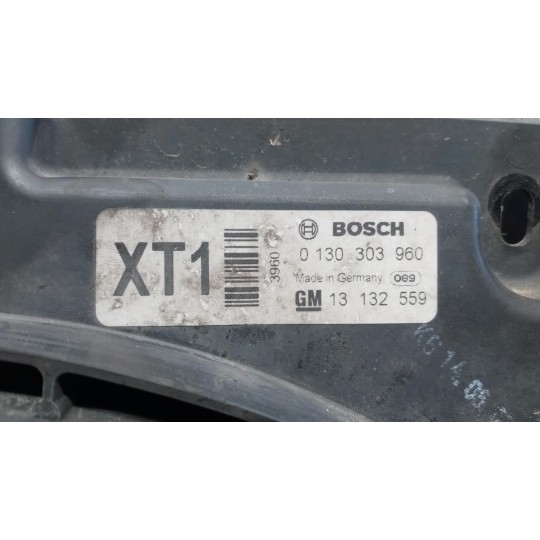 CONVOGLIATORE ELETTROVENTOLA OPEL Astra H 2007>2010 usato